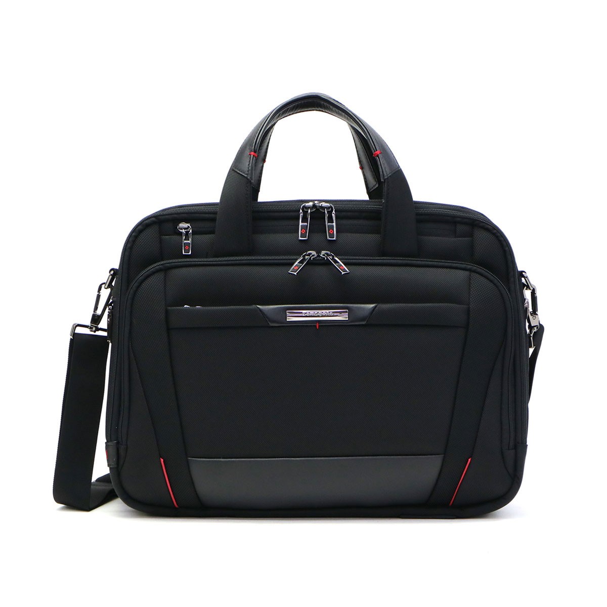 最大42%★11/19〜 日本正規品 Samsonite ビジネスバッグ サムソナイト 2WAY ブリーフケース Laptop Bailhandle  15.6