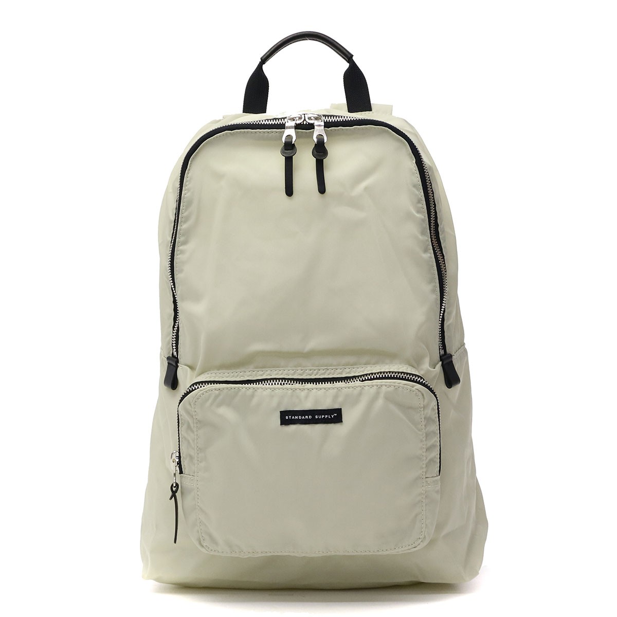 【美品】STANDARD SUPPLY パッカブルリュック ベージュ A-4可能 楽天市場】STANDARD SUPPLY スタンダードサプライ パッカブル