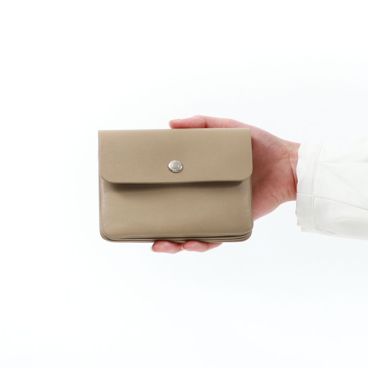 STANDARD SUPPLY / スタンダードサプライ PAL FLAP WALLET S