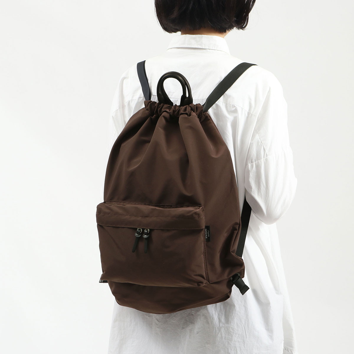 最大40%★11/3限定 スタンダードサプライ リュック STANDARD SUPPLY SIMPLICITY KNAP SACK ナップサック  リュックサック A4 B4 日本製 メンズ レディース