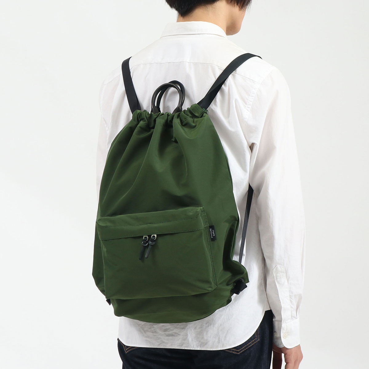 最大36%★5/3限定 スタンダードサプライ リュック STANDARD SUPPLY SIMPLICITY KNAP SACK ナップサック  リュックサック A4 B4 日本製 メンズ レディース