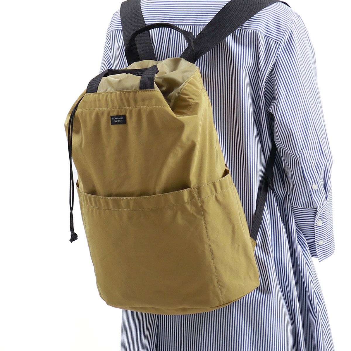 STANDARD SUPPLY モルパック　デイパック STANDARD SUPPLY/スタンダードサプライ モールパック MOLE PACK