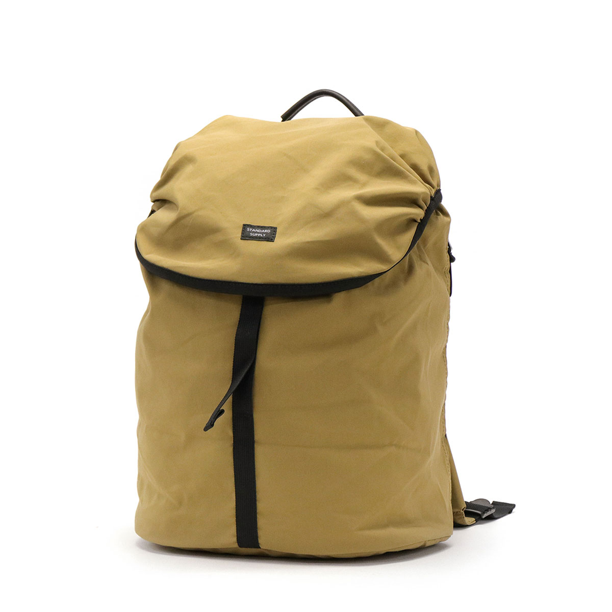 最大40%☆10/28限定 スタンダードサプライ リュック STANDARD SUPPLY SIMPLICITY NEW FLAP PACK リュックサック  PC 13インチ 18L A4 日本製 メンズ レディース : sds00200 : ギャレリア Bag&Luggage - 通販 -  Yahoo!ショッピング