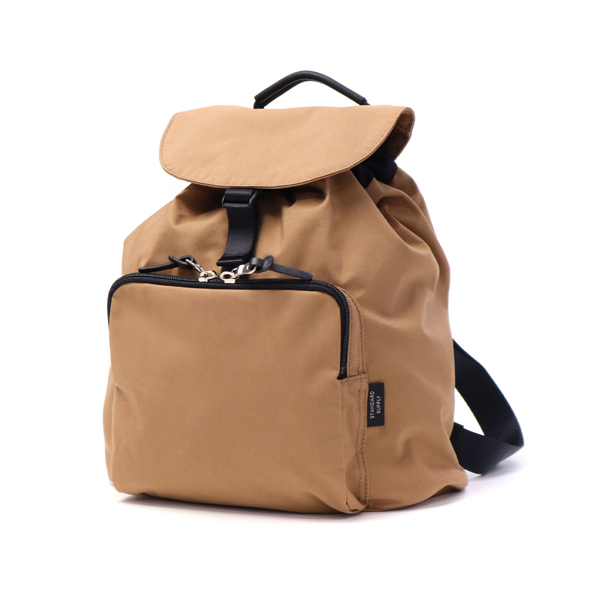 STANDARD SUPPLY バックパック ブラウン STANDARD SUPPLY 最大31%☆7/25限定 正規取扱店 スタンダード