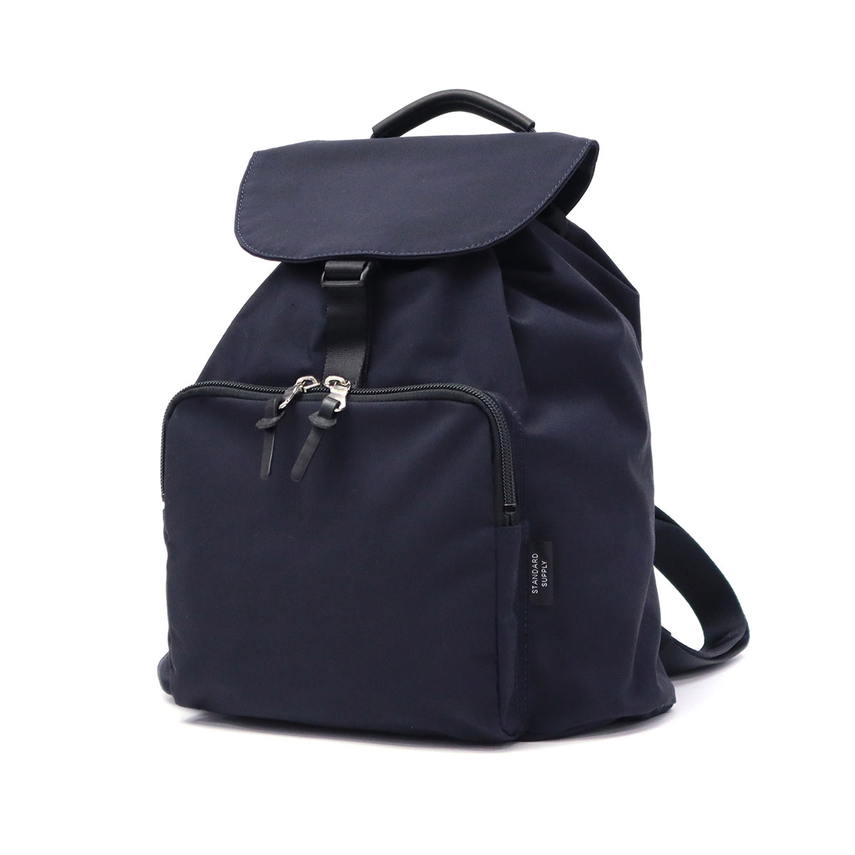 STANDARD SUPPLY スタンダードサプライ　リュック　ネイビー STANDARD SUPPLY 最大31%☆7/25限定 スタンダードサプライ