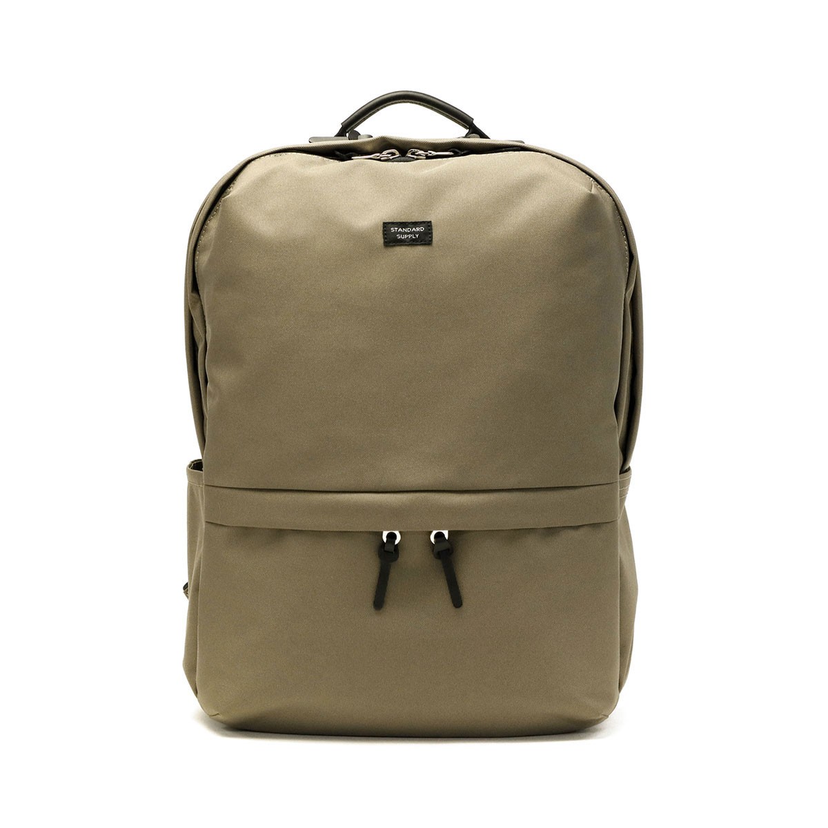 【美品】STANDARD SUPPLY  EFFECT 3R BACKPACK STANDARD SUPPLY EFFECT 3R BACKPACK BLACK