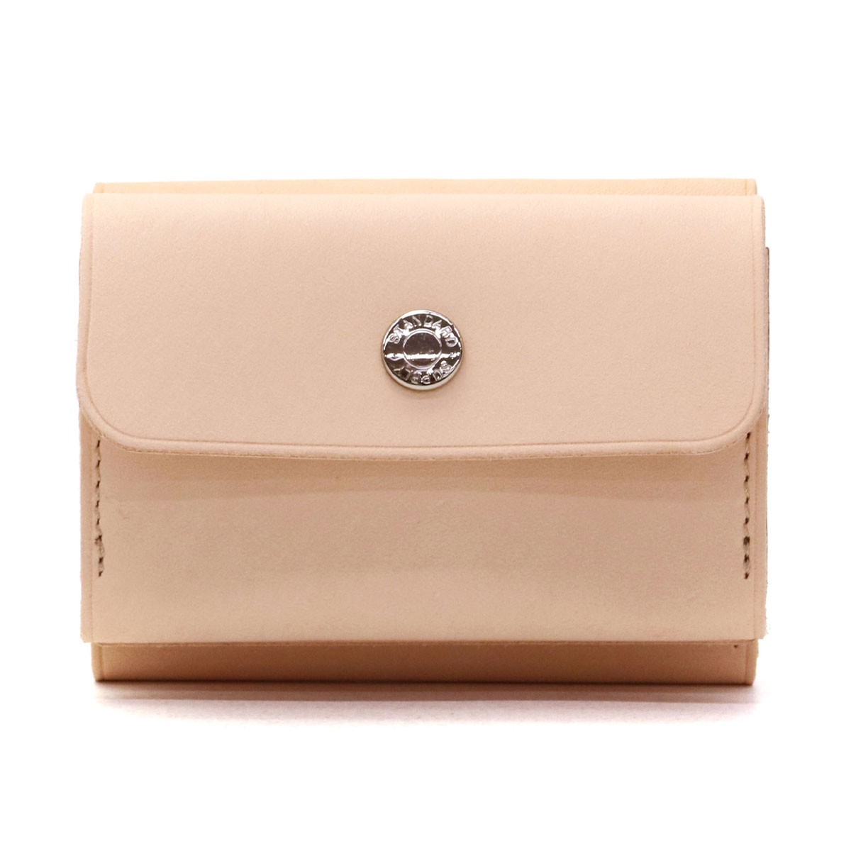 最大42%★8/12限定 スタンダードサプライ 財布 STANDARD SUPPLY 三つ折り財布 コンパクト ミニ 小さい メンズ レディース PAL TRIFOLD WALLET 本革 GREEN LINE | STANDARD SUPPLY | 01
