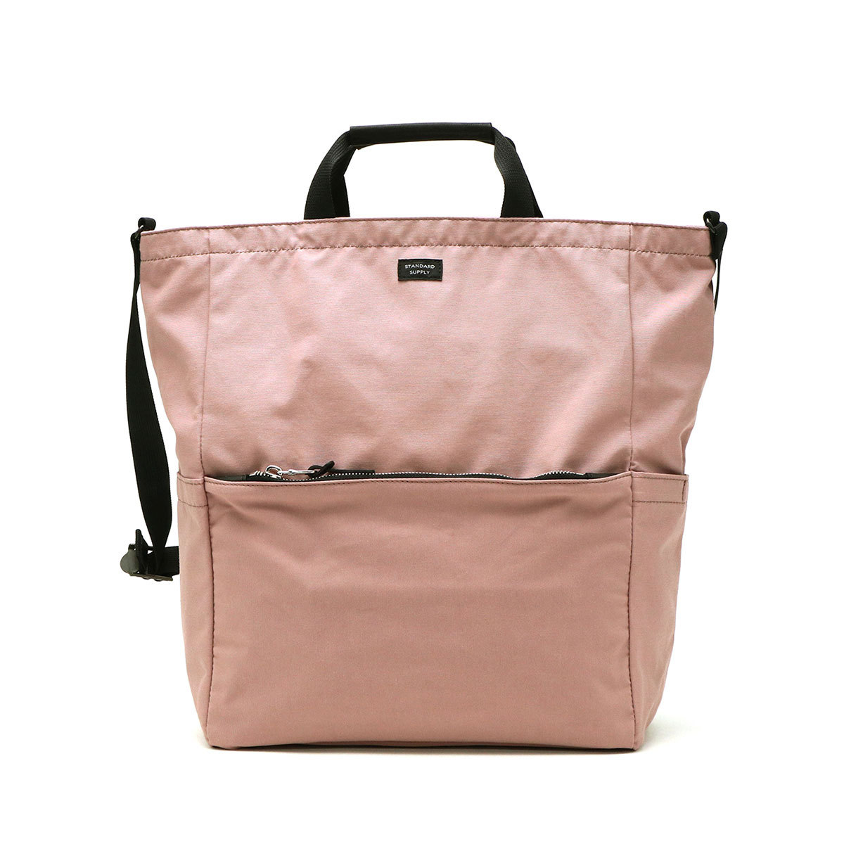 メイン 倍倍 10 6 4 5限定 スタンダードサプライ トートバッグ Standard Supply トート Simplicity 3way Zip Tote 2way 軽い ファスナー付き メンズ レディース ギャレリア Bag Luggage 通販 Paypayモール ℕブランドリ