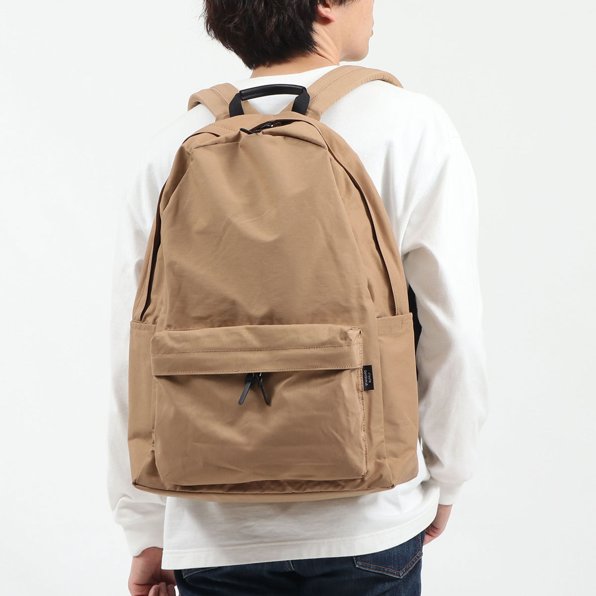 スタンダードサプライ リュック STANDARD SUPPLY SIMPLICITY ラージデイパック 25L A4 大きめ メンズ レディース 軽量  LARGE DAYPACK