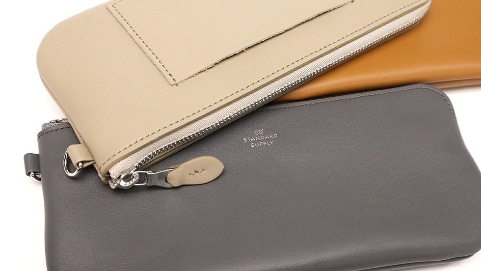 STANDARD SUPPLY スタンダードサプライ 長財布 財布 PAL パル
