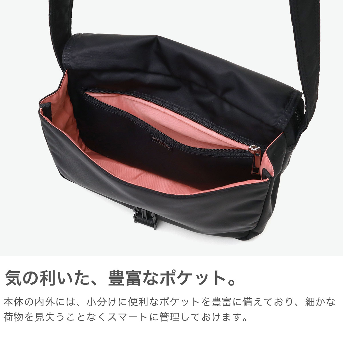 正規取扱店 セレーンエテール パリ ショルダーバッグ レディース