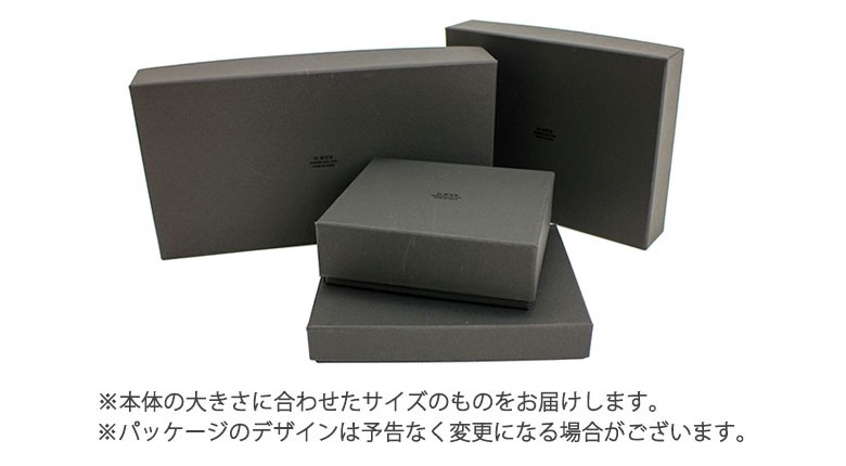 PORTER CURRENT ポーター シーン BOX