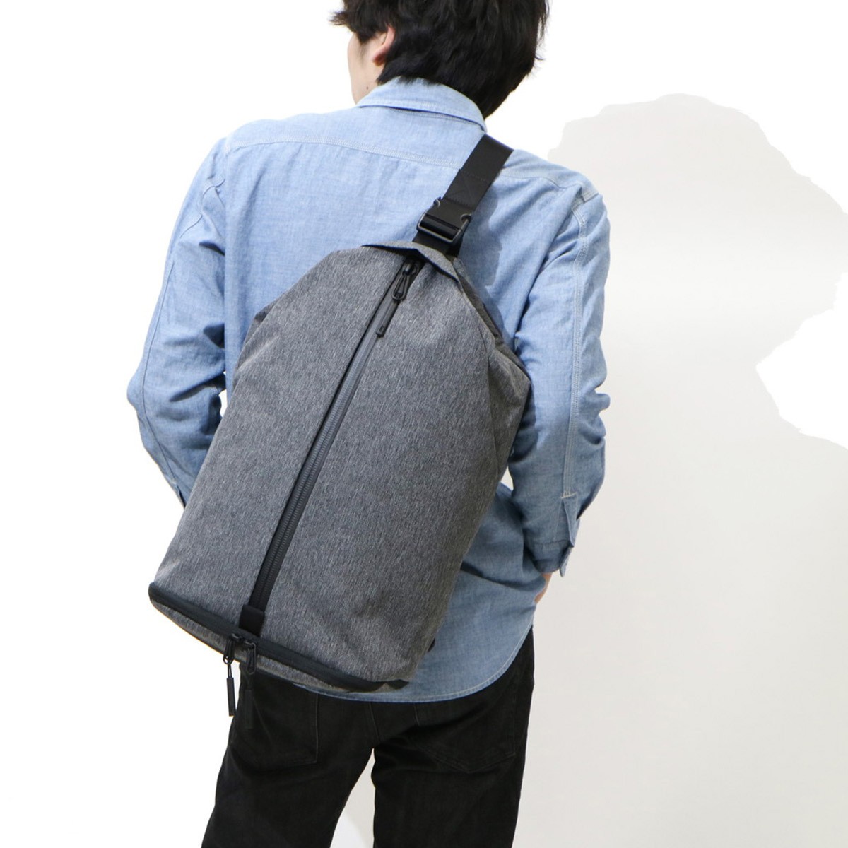 最大33%☆11/21迄 エアー Aer ボディバッグ スリングバッグ Sling Bag