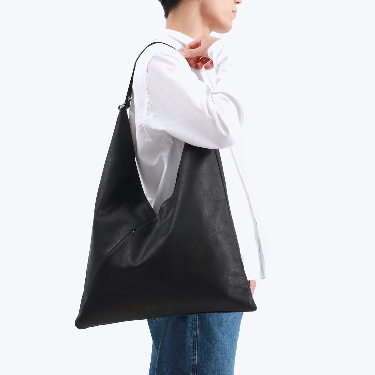 スロウ トートバッグ SLOW calf skin wrap bag トート バッグ 2WAY