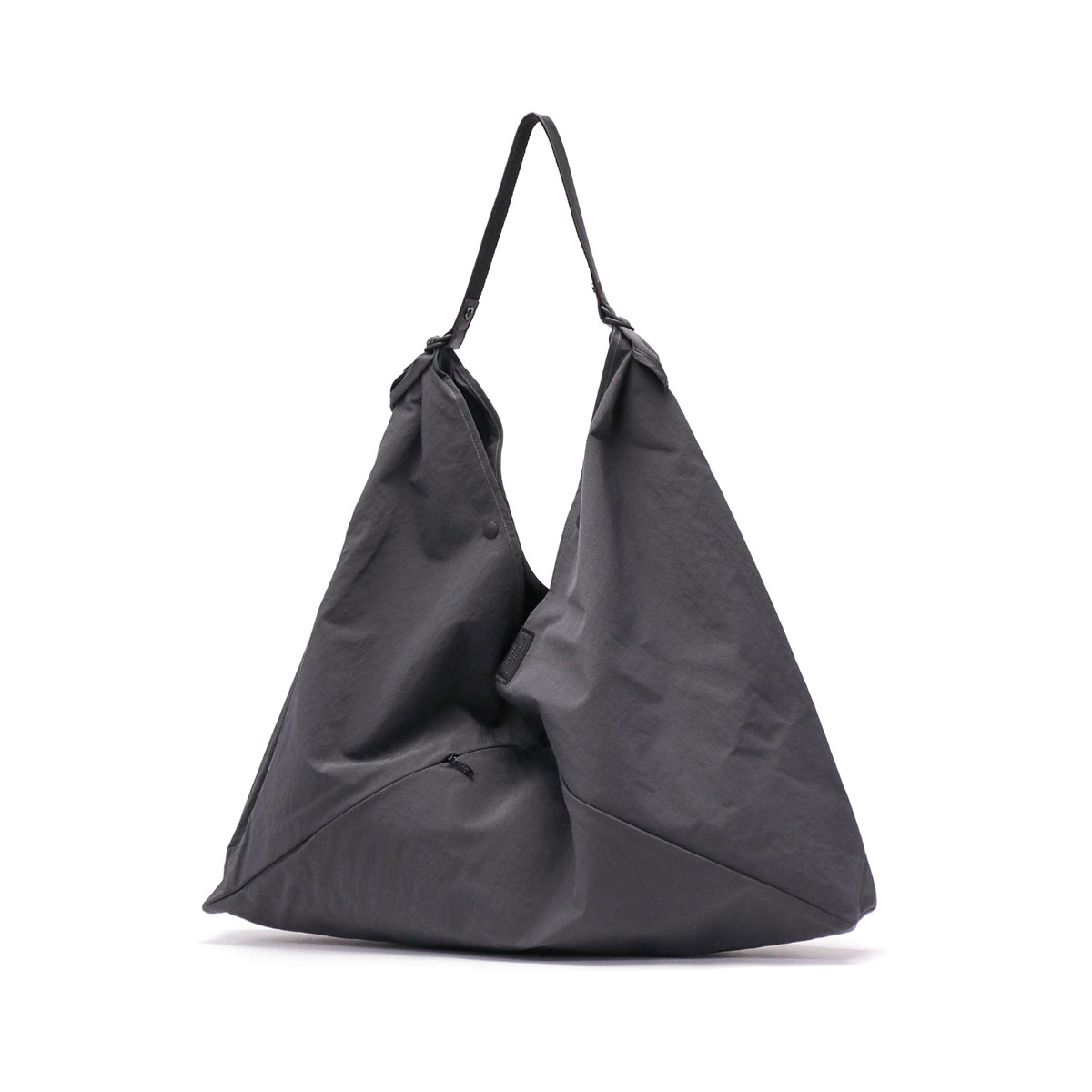 最大31%★11/3限定 スロウ トートバッグ SLOW span nylon wrap bag L ハンドバッグ 斜めがけ 軽量 あづま袋 A4  B4 撥水 日本製 メンズ レディース 586S113K