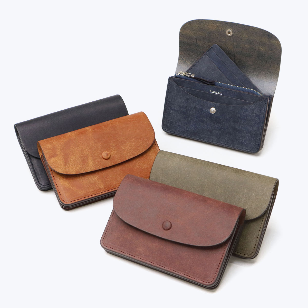 SLOW(ファッション) 最大42%☆4/24限定 SLOW 財布 メンズ