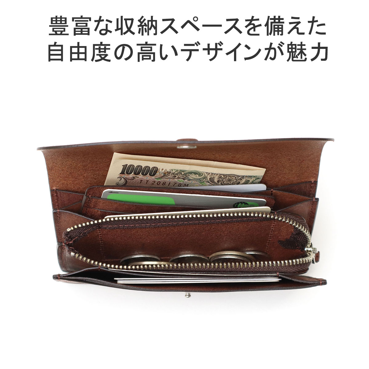 New pueblo wallet | SLOW - スロウ 公式サイト | 革製のバッグ