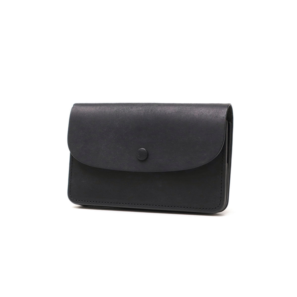値段によっては値下げ可[美品]SLOW&CO 黒 レザー ミニ財布 楽天市場】【最大55倍｜7/30限定】特典付き｜SLOW スロウ 財布