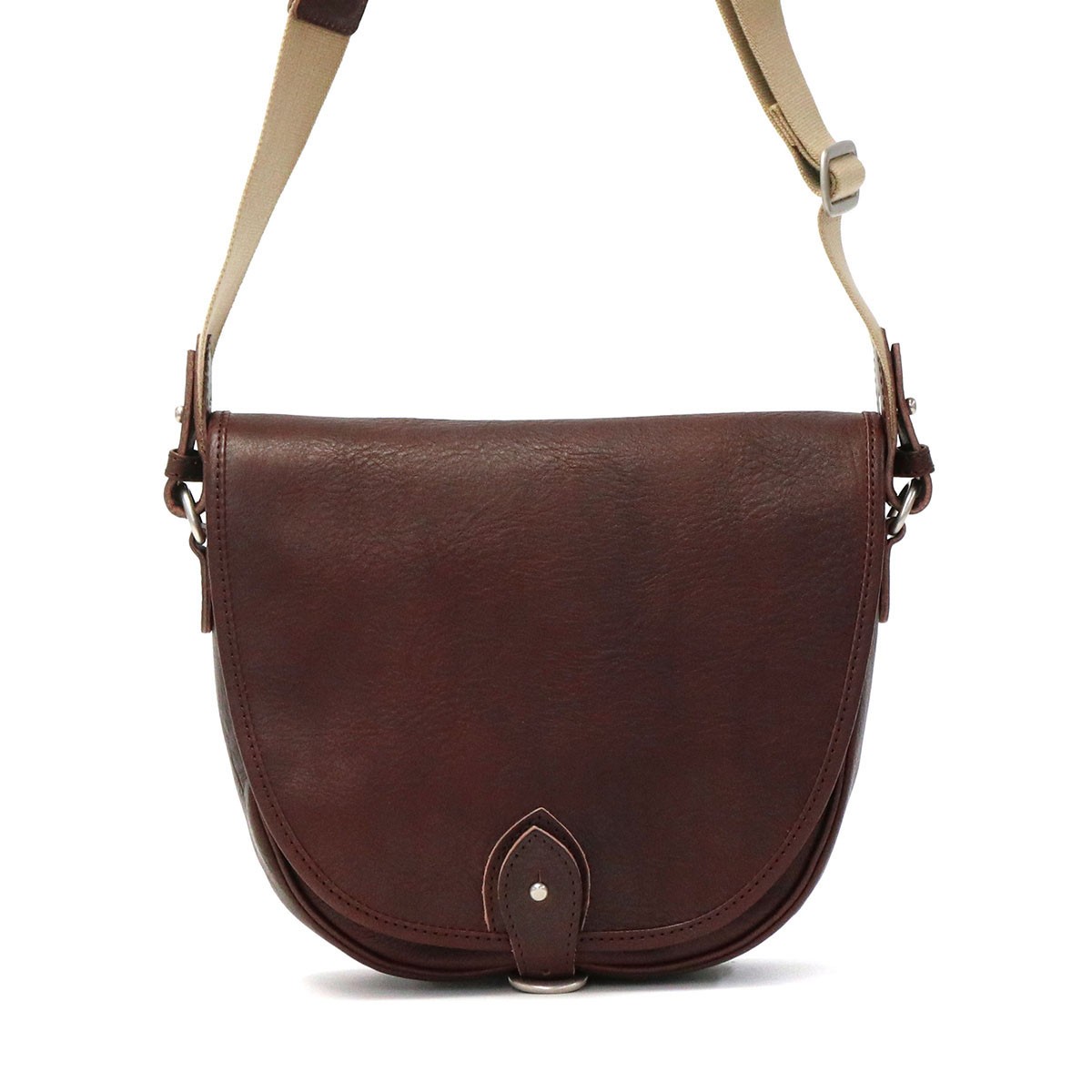 スロウ ショルダーバッグ SLOW バッグ bono ボノ flap shoulder bag L フラップショルダー ショルダー 本革 49S236I｜galleria-onlineshop｜03