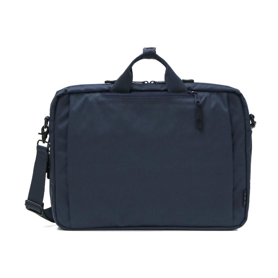 最大40%★4/28限定 エスエムエル ビジネスバッグ SML ブリーフケース SQUARE COMPACT BRIEF CASE L 2WAY ショルダーバッグ 斜めがけ メンズ レディース 909402｜galleria-onlineshop｜03