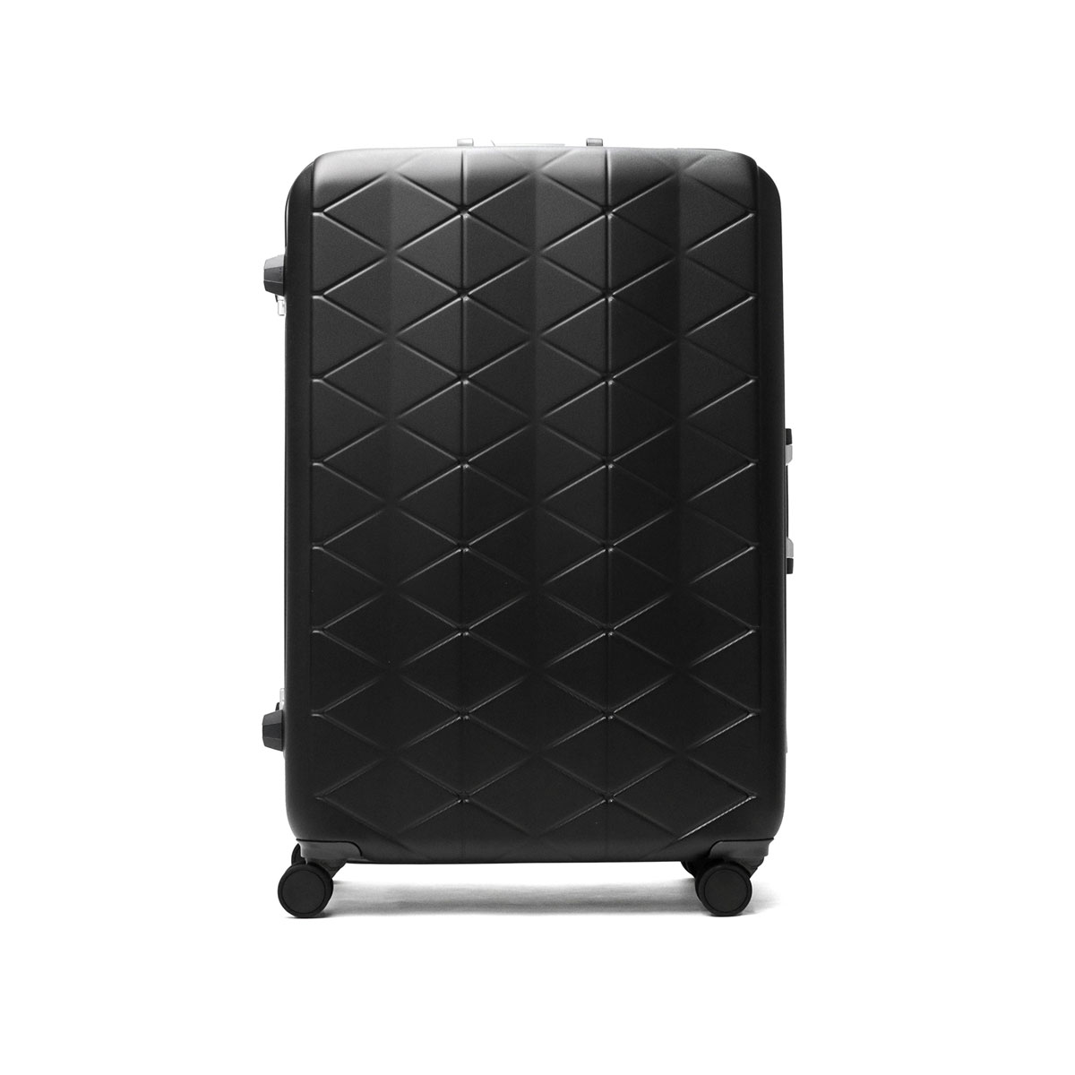 サンコー スーツケース L Lサイズ sunco フレーム フレームタイプ キャリーケース 93L 1週間 大型 大容量 長期 旅行 TSAロック  静音 MGC2-69