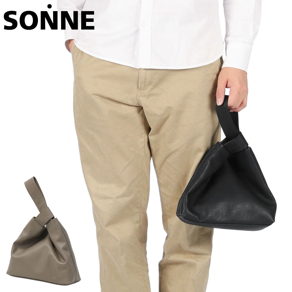 SONNE（ゾンネ） 最大49%☆10/8限定 トートバッグ メンズ レディース