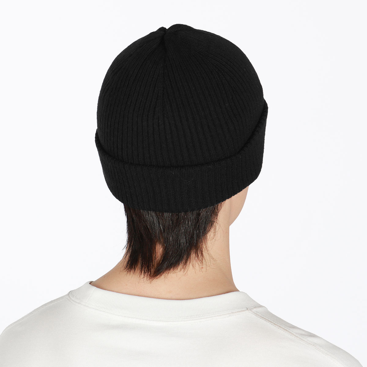 中古　スノーピーク snowpeak ニットフライトキャップ　1個 Knit Flight Cap One Black(AC-23AU204BK) | 帽子の通販
