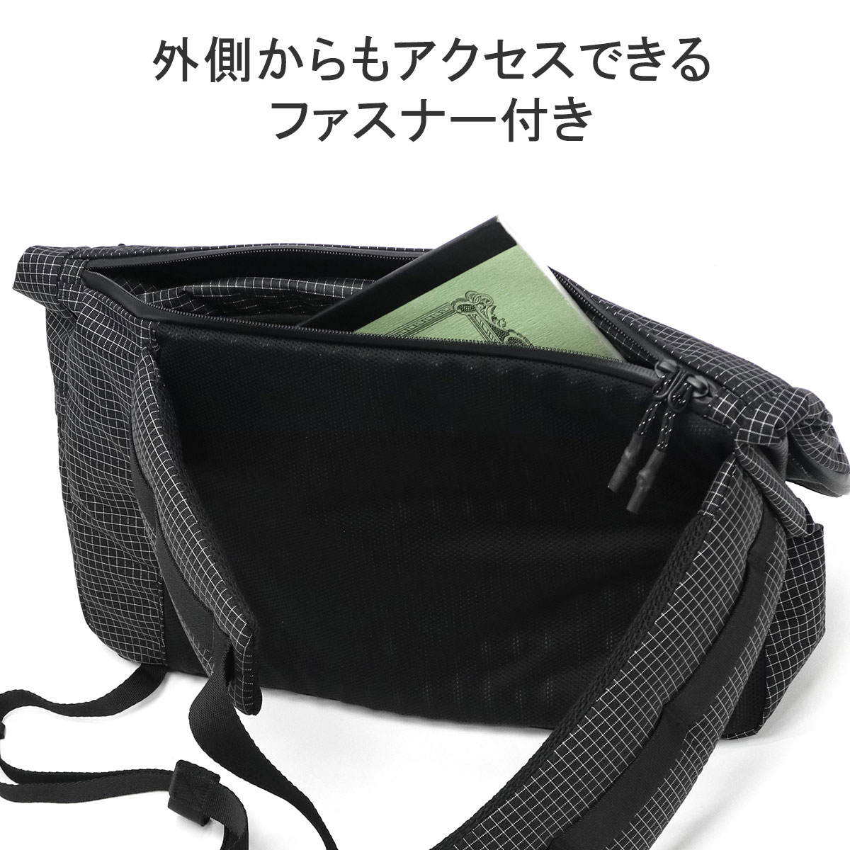 snow peak 最大36%☆6/22限定 スノーピーク ショルダーバッグ