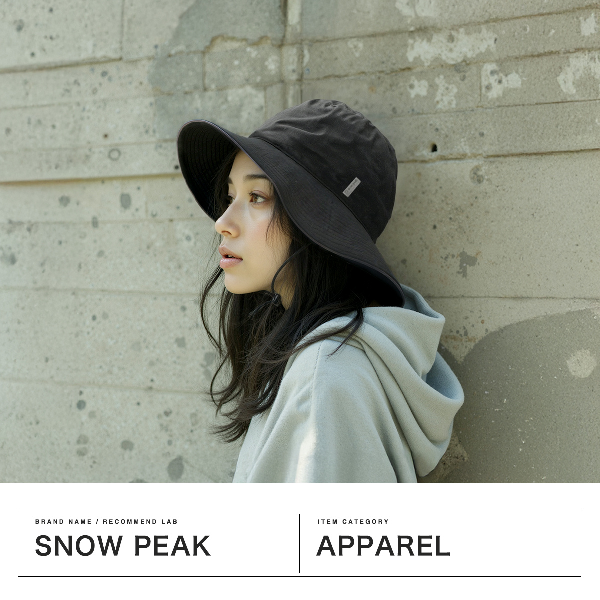 snow peak 最大46%☆土日限定 スノーピーク 帽子 ハット