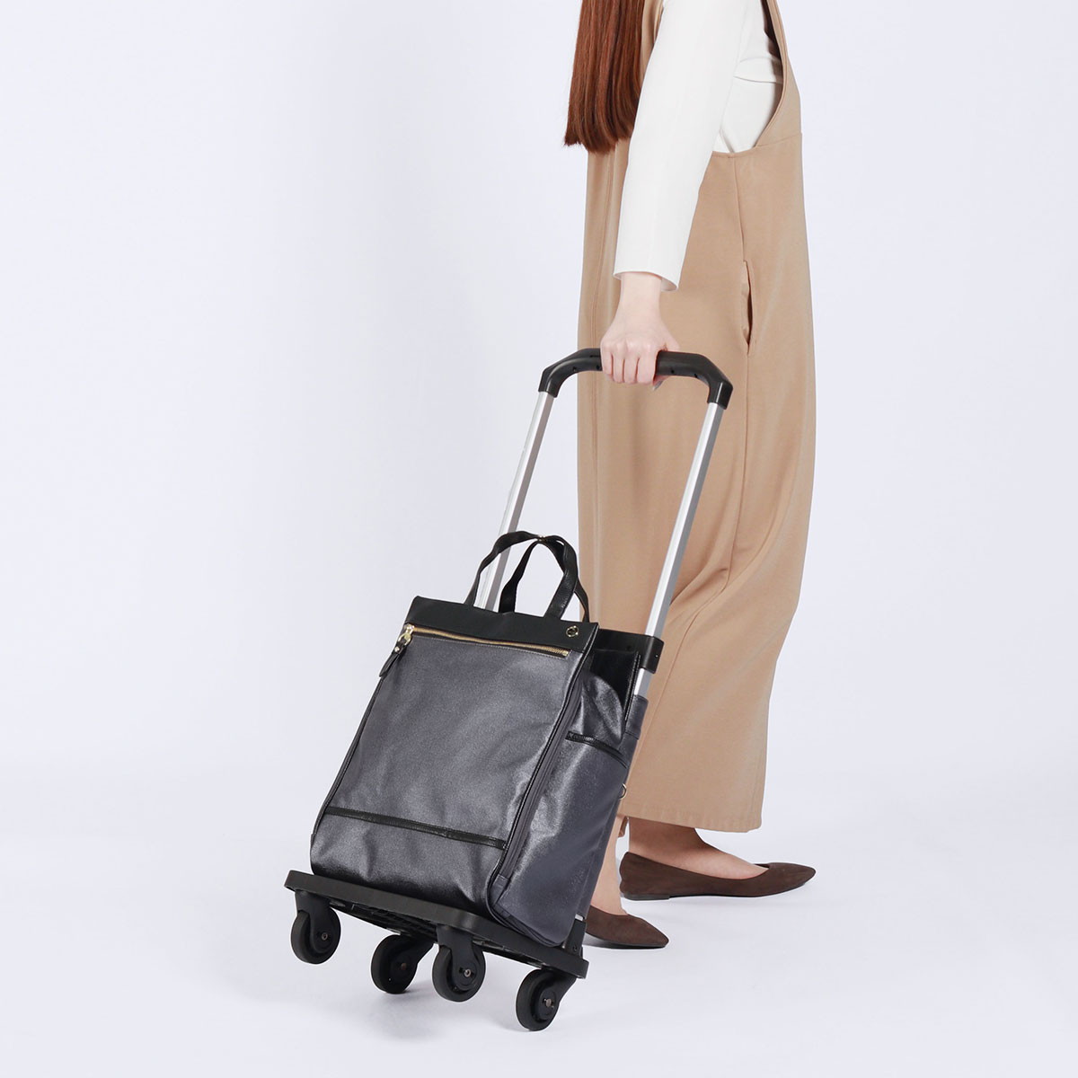 soelte 最大36%☆4/22まで ソエルテ キャリーバッグ 機内