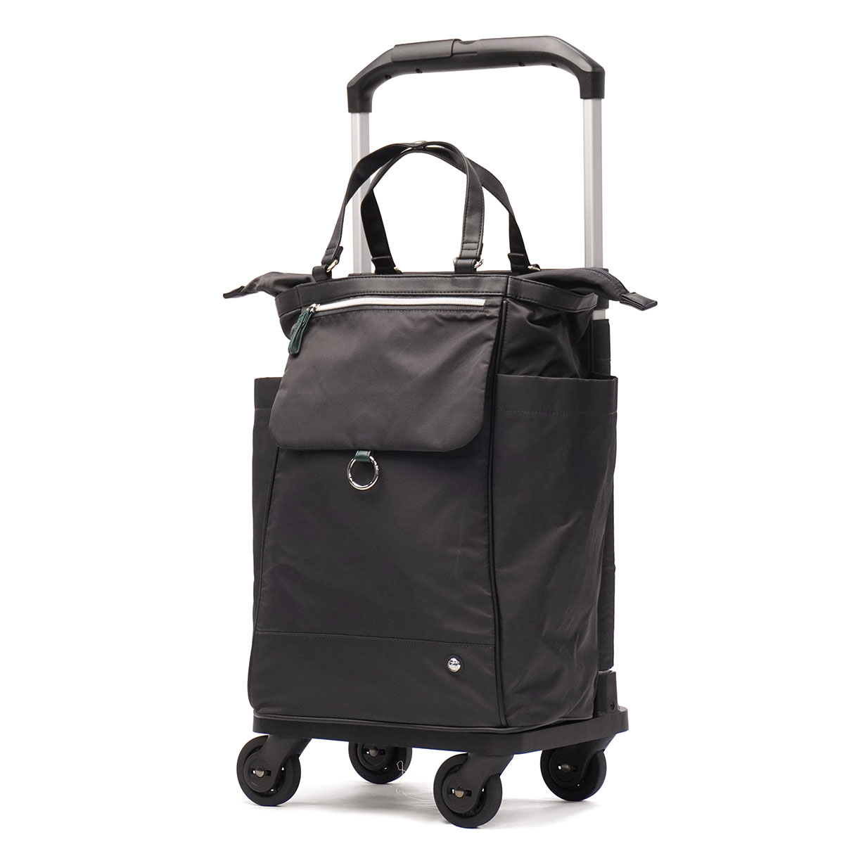 良品 soelteソエルテ キャリーバック ショッピングカート 20L soelte（ソエルテ） 最大50%☆10/11限定 ショッピングカート