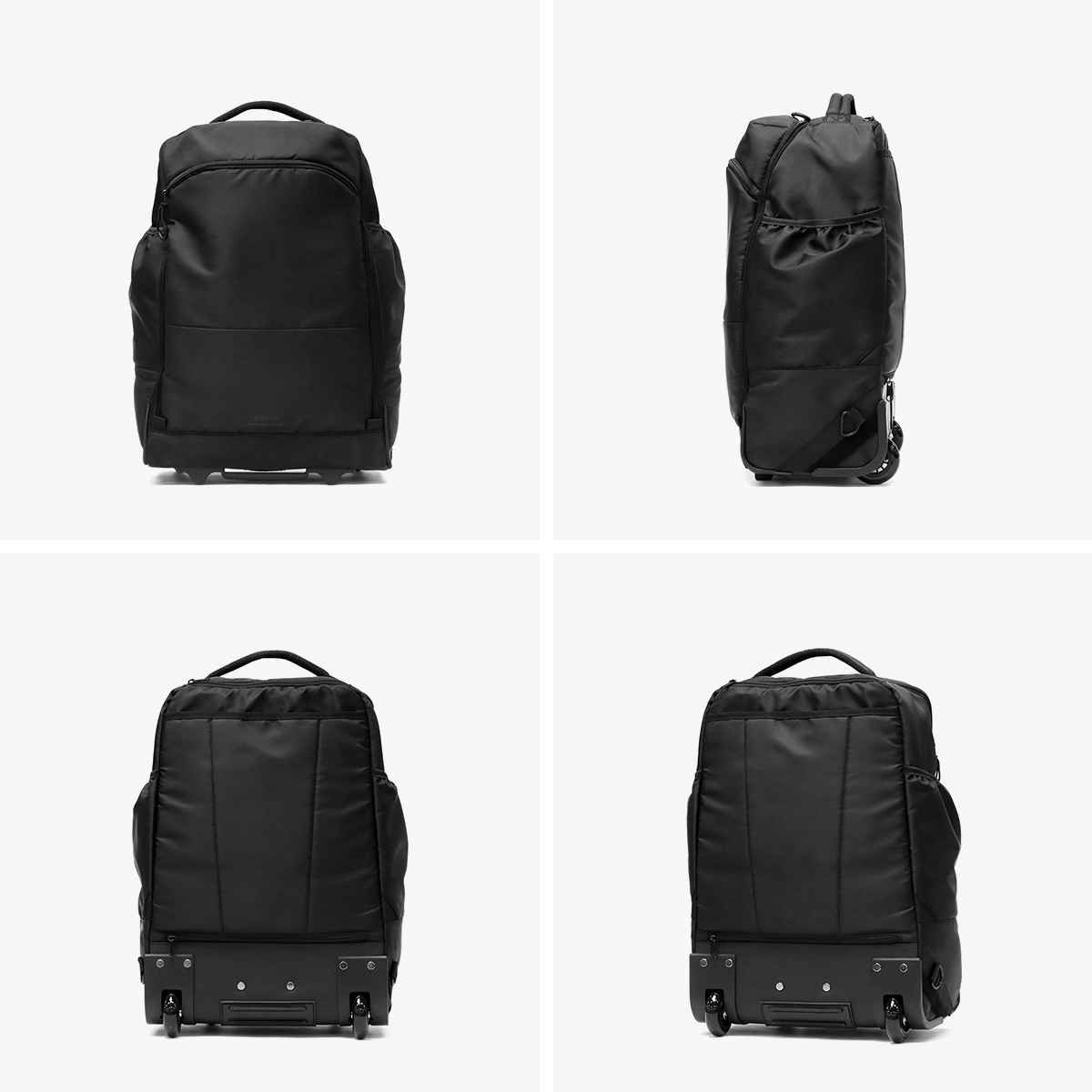 ▪️スパッソ　リュックキャリー　スーツケース　新品未使用▪️ 楽天市場】【5H限定豪華プレゼント｜9/21 19時～】スパッソ