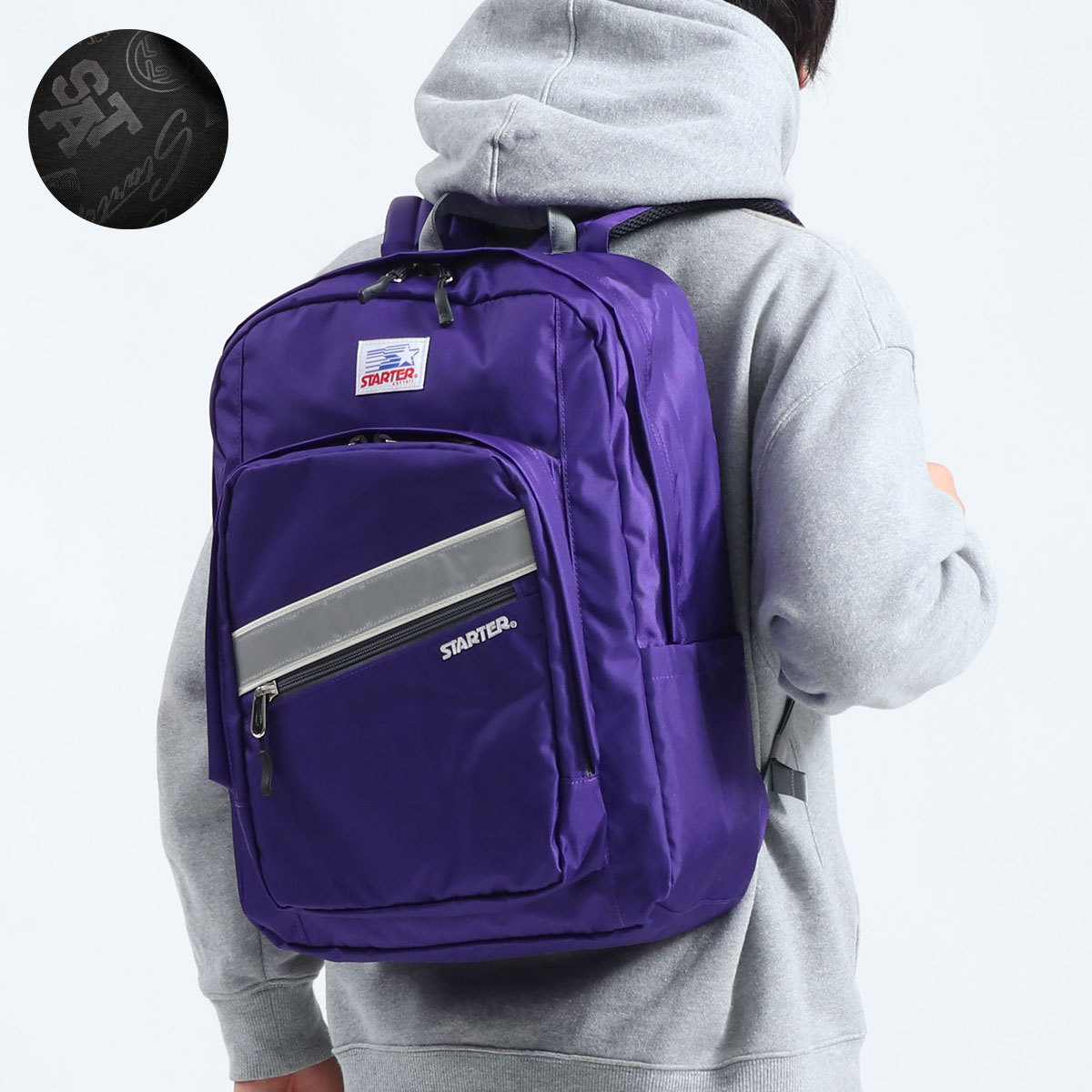 STARTER 最大36%☆4/30限定 スターター リュック デイパック 28L STARTER 最大36%☆4/30限定 スターター リュック デイパック 28L