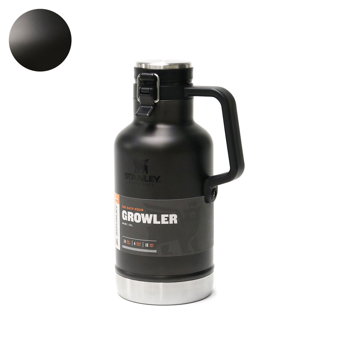 STANLEY グロウラー 1.9L 真空ボトル 水筒 - アウトドア