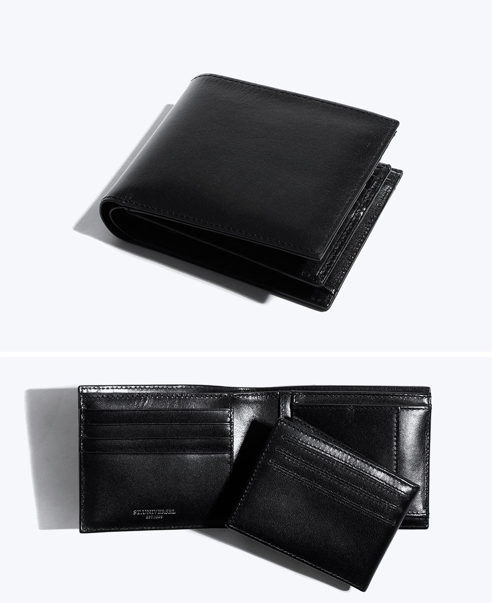 ST.UNIVERSEL レビューでQUO 財布 メンズ 二つ折り 二つ折り財布 ST.UNIVERSEL レビューでQUO 財布 メンズ 二つ折り 二つ折り財布