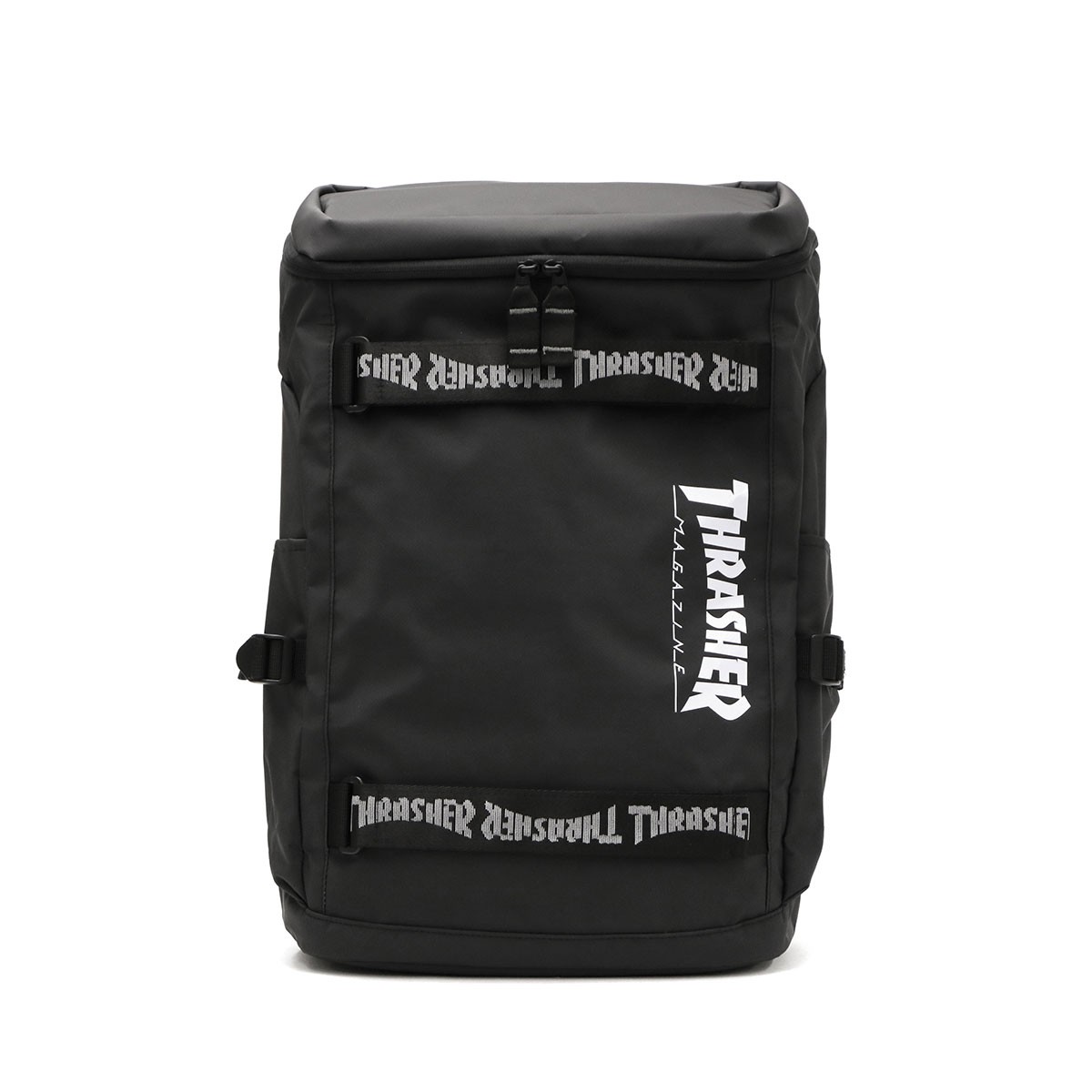 スラッシャー リュック Thrasher バッグ 大きめ 大容量 30l スクエア B4 防水 通学 男子 女子 中学 高校 Knee Slide Backpack Thr 119 ギャレリア Bag Luggage 通販 Paypayモール