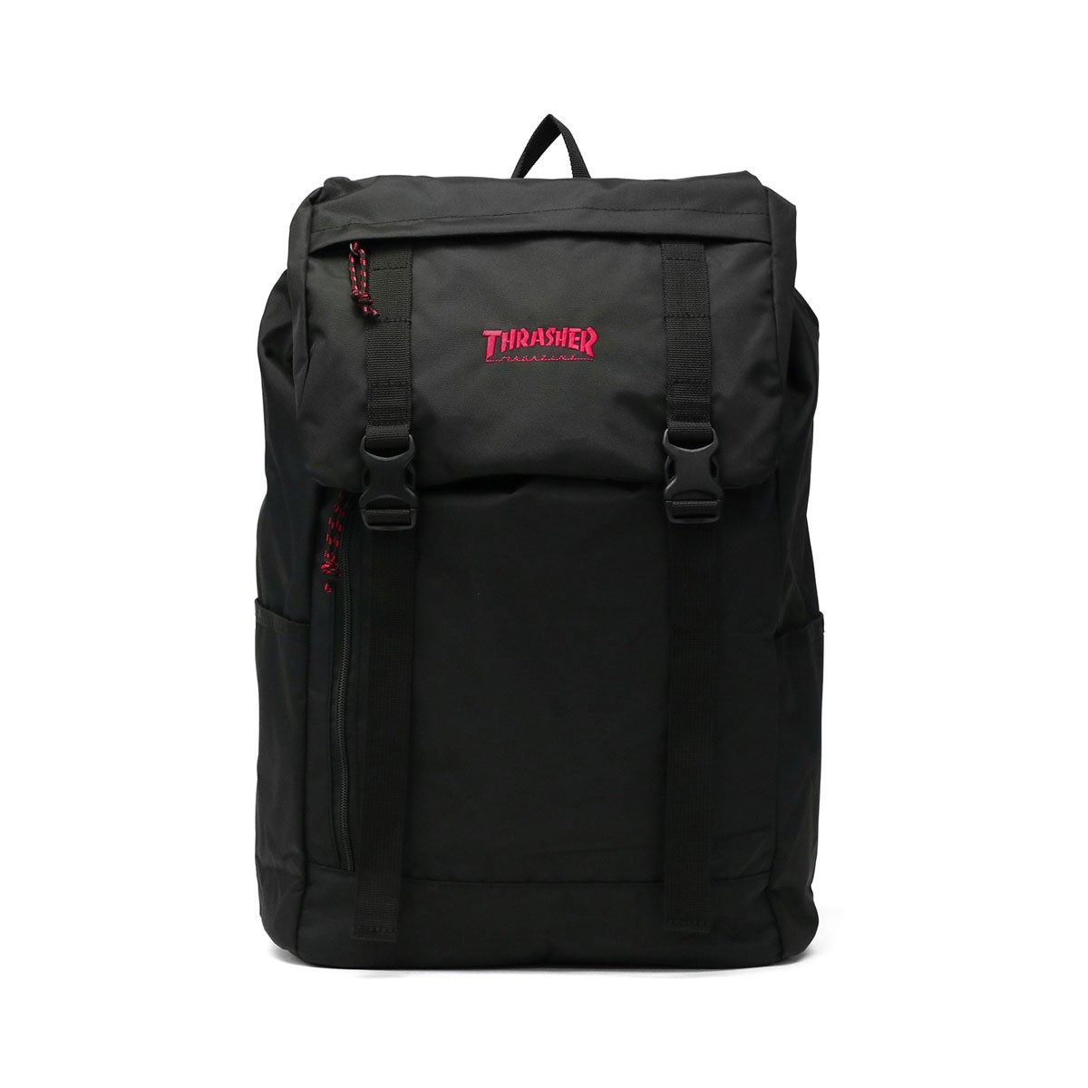 スラッシャー リュック Thrasher バッグ B4 通学 男子 女子 中学 高校 メンズ レディース Benchmark Flap Backpack 23l Thr 137 ギャレリア Bag Luggage 通販 Paypayモール