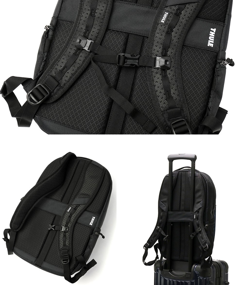 在庫あお得 倍倍+10%★11/28迄 正規品2年保証 スーリー リュック THULE バックパック Thule Subterra Backpack 23L リュックサック メンズ レディース B4 TSLB-315 ギャレリア Bag&Luggage - 通販 - PayPayモール SALE人気SALE