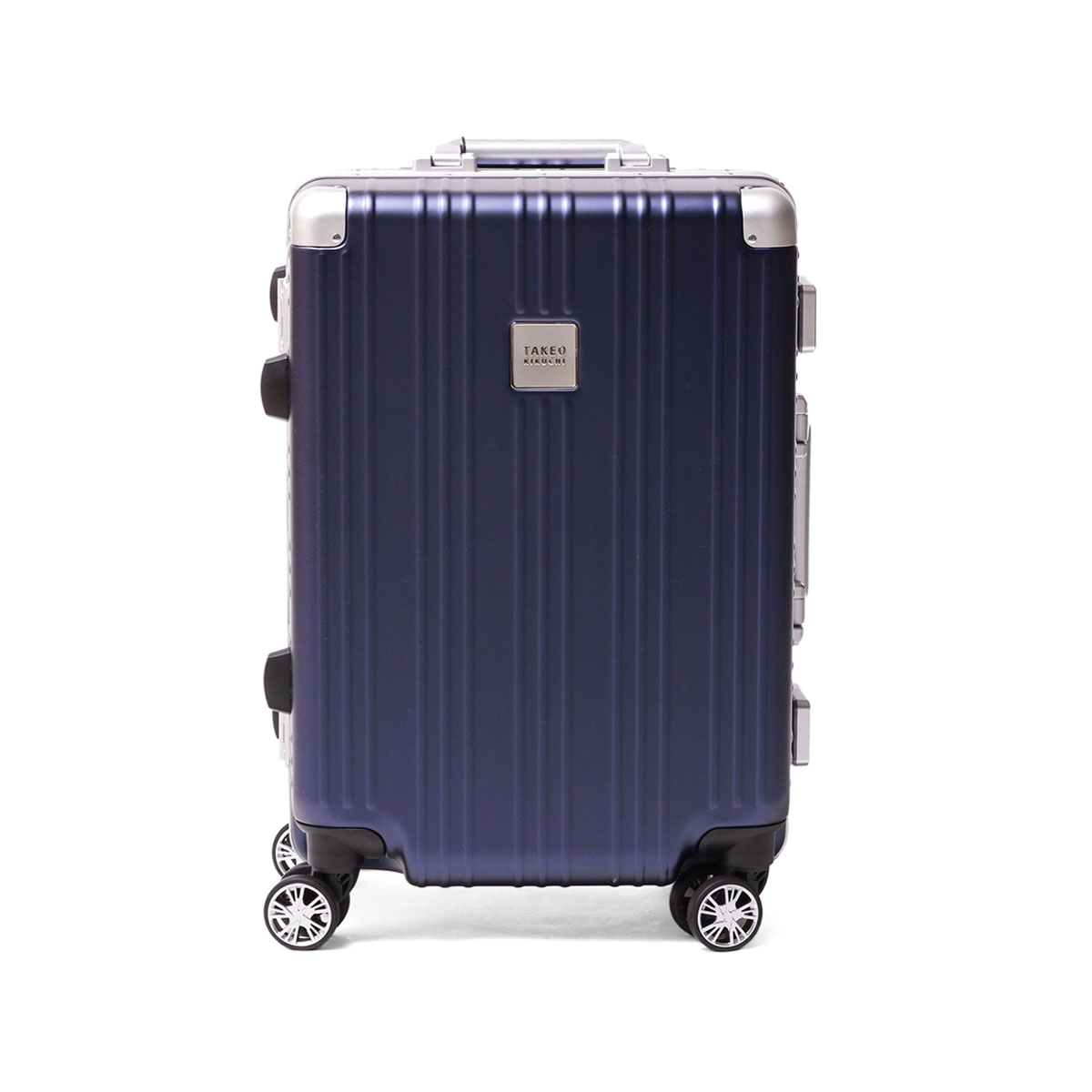 K·T スーツケース トラべライト スーツケース 機内持ち込み 36L 48cm 1.95kg