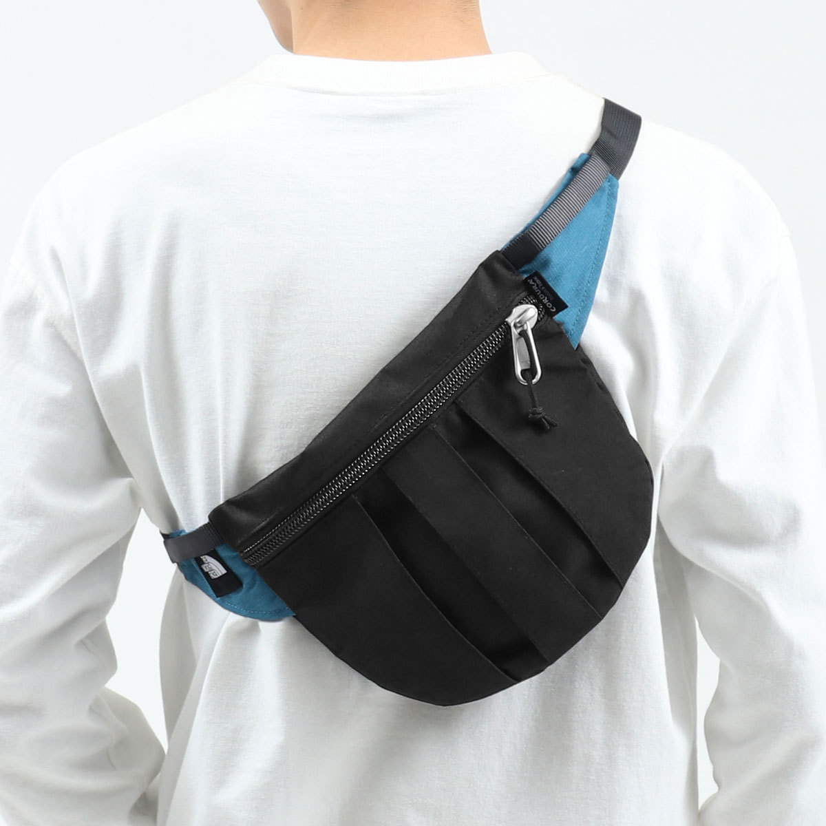 日本正規品 ザ ノース フェイス ウエストポーチ The North Face ボディバッグ ループクラッグポケット 斜めがけ メンズ レディース Nm628 ギャレリア Bag Luggage 通販 Paypayモール