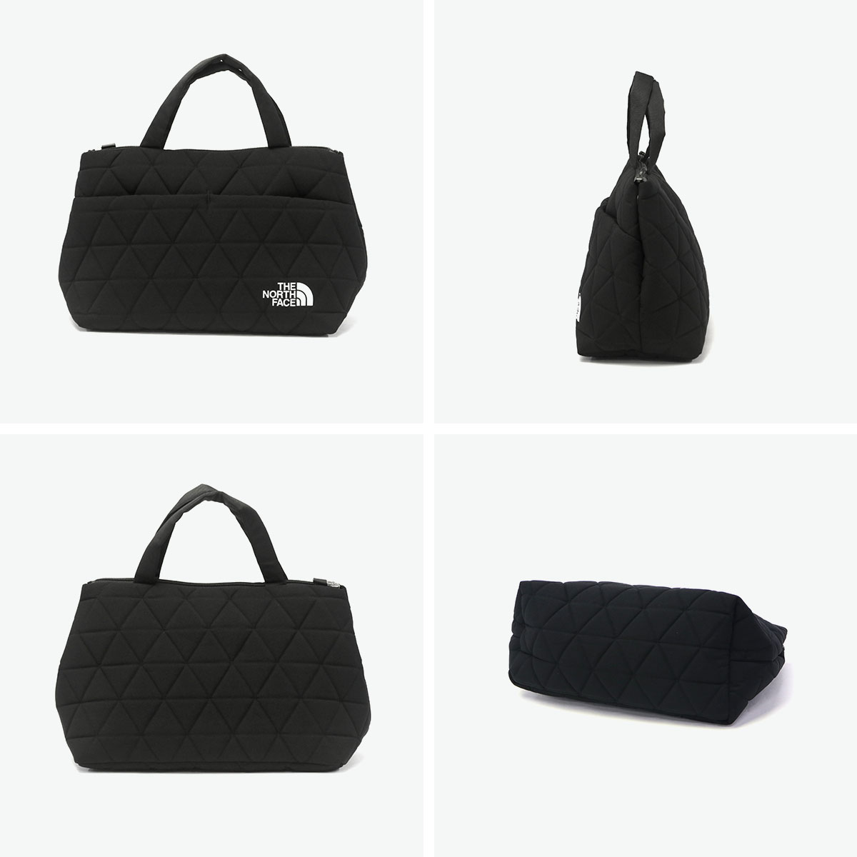 THE NORTH FACE トートバッグ (ザ・ノース・フェイス）Geoface