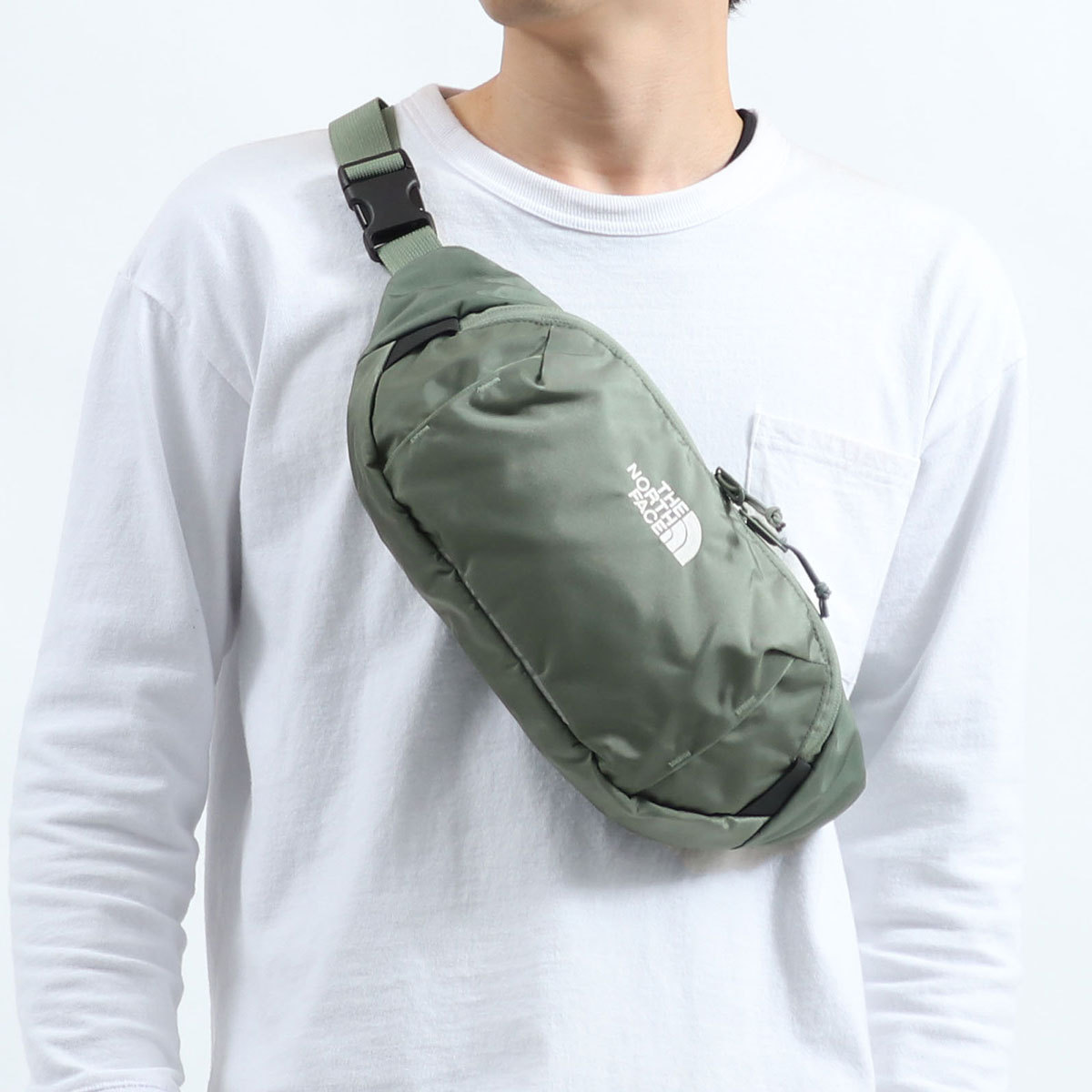 日本正規品 ザ ノース フェイス ウエストバッグ The North Face Orion オリオン 3l ボディバッグ 小さめ ノース メンズ レディース Nm ギャレリア Bag Luggage 通販 Paypayモール