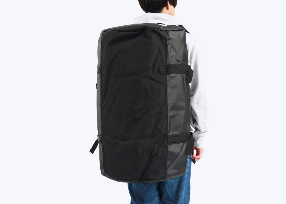 日本正規品 ザ・ノース・フェイス ボストンバッグ THE NORTH FACE BCダッフルXL 2WAY リュック 大容量 132L 折りたたみ  メンズ NM82169