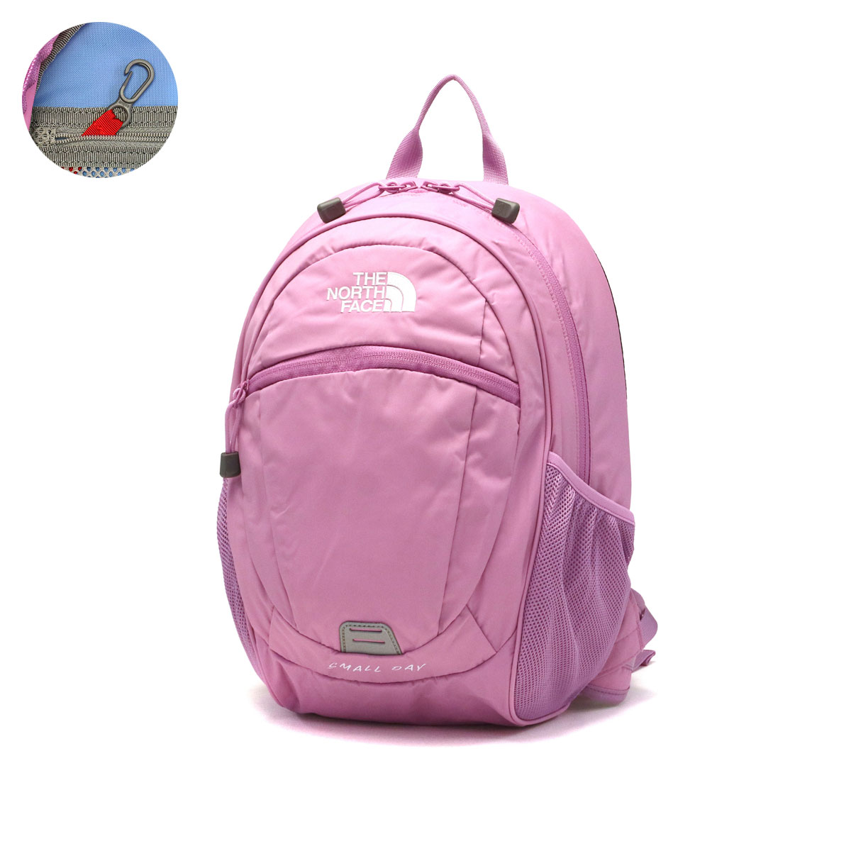 セール10%OFF 日本正規品 ザ・ノース・フェイス リュック キッズ 男の子 女の子 15L 子供 THE NORTH FACE K Small Day スモールデイ NMJ72360｜galleria-onlineshop｜03