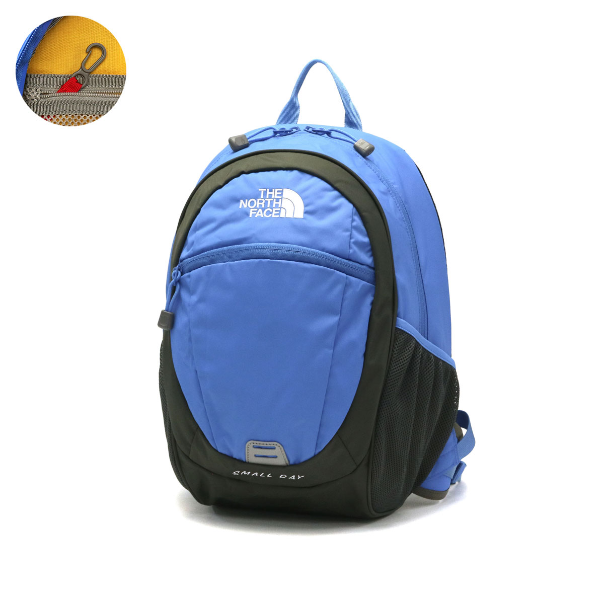 セール10%OFF 日本正規品 ザ・ノース・フェイス リュック キッズ 男の子 女の子 15L 子供 THE NORTH FACE K Small Day スモールデイ NMJ72360｜galleria-onlineshop｜06