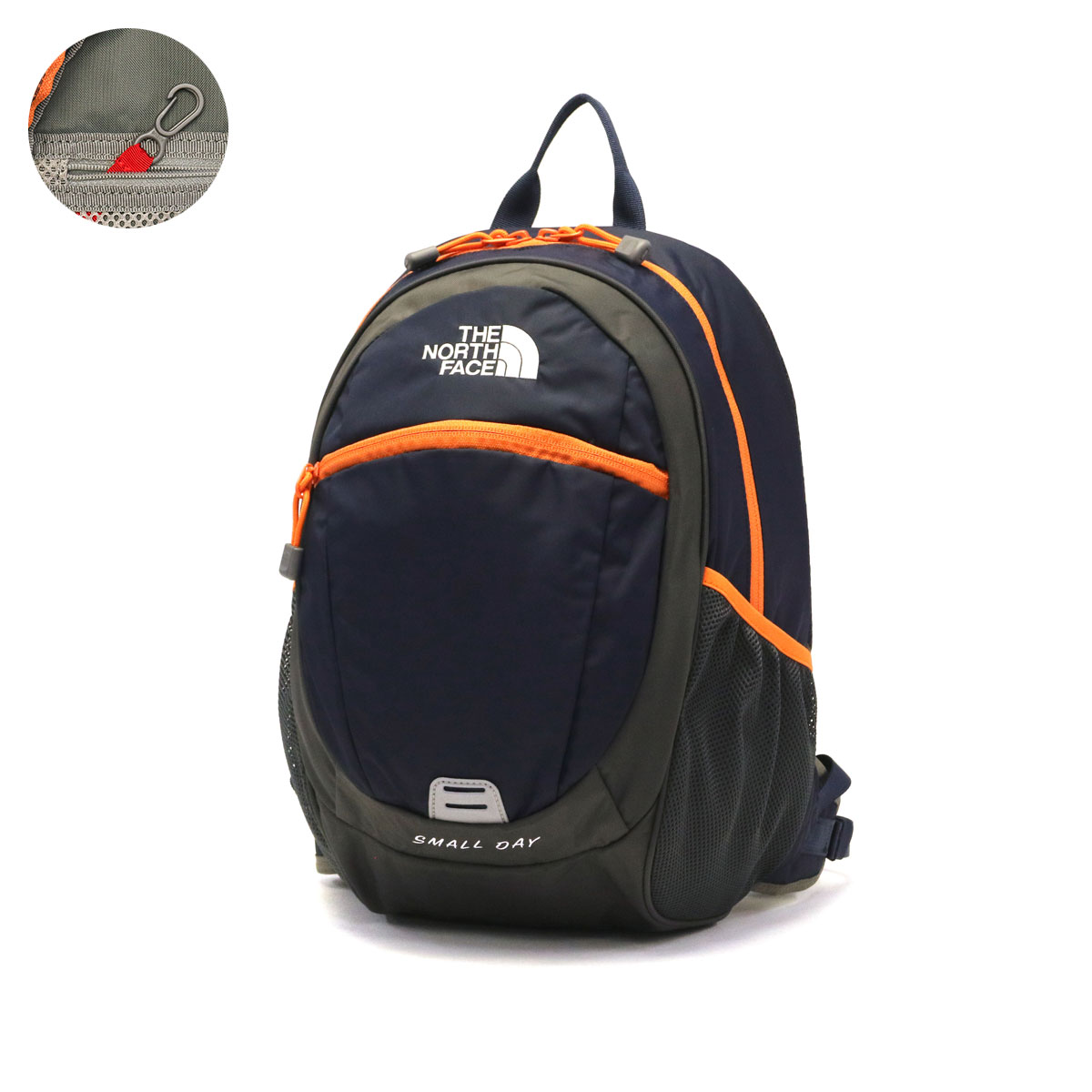 日本正規品 ザ・ノース・フェイス リュック キッズ 男の子 女の子 15L 子供 THE NORTH FACE K Small Day スモールデイ  NMJ72360