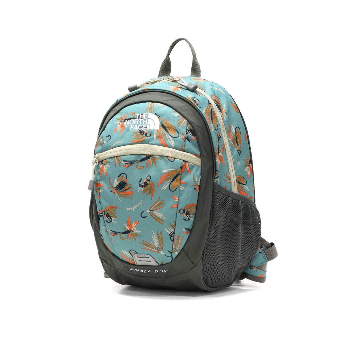 最安値【未使用】ノースフェイス　スモールデイパック　リュック　NMJ72360 THE NORTH FACE ザ・ノース・フェイス キッズ スモールデイ K