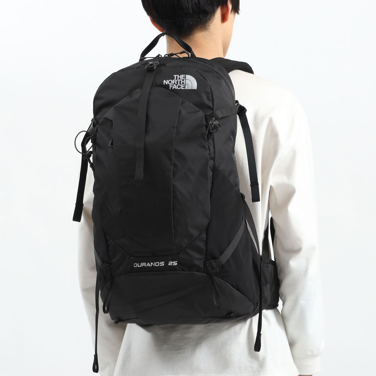 最大40%★5/15限定 日本正規品 ザ・ノース・フェイス リュック THE NORTH FACE ウラノス25 リュックサック 26L アウトドア  メンズ レディース NM62102