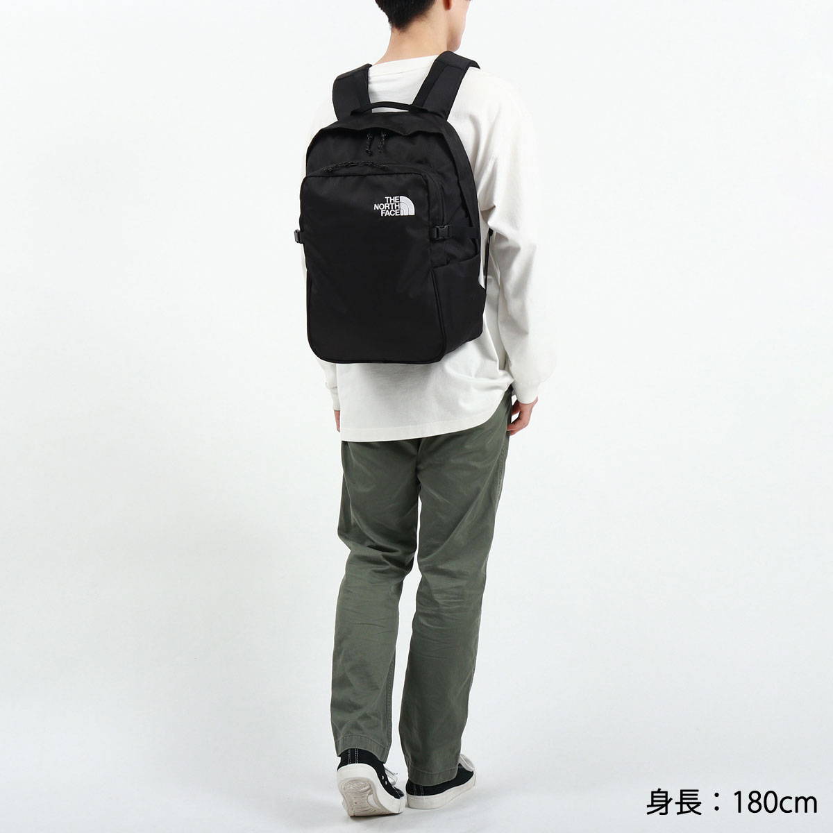 Amazon.com: THE NORTH FACE(ザノースフェイス) Daypack, Black
