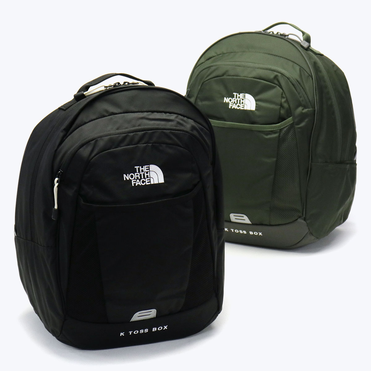 The north face K TOSS BOX リュック - バッグ
